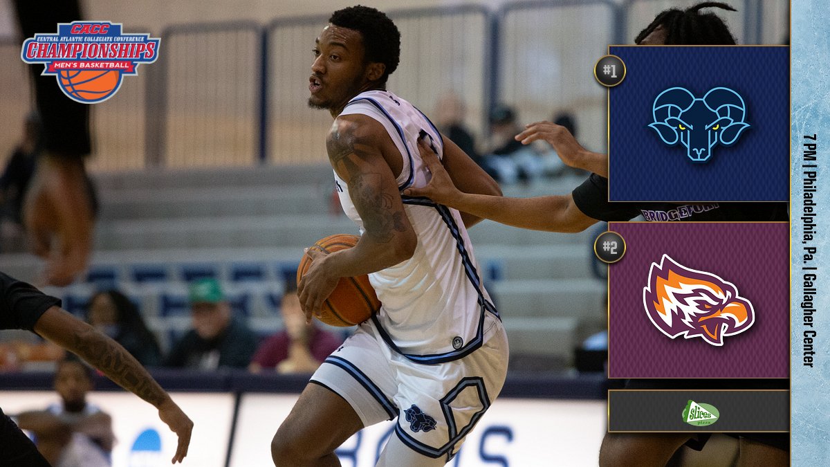 Jefferson Rams ๐ (@jeffersonrams) on Twitter photo CACC Tournament Semifinals begin today!
<a href="/Jefferson_WBB/">Jefferson Women's Basketball</a> and <a href="/JeffersonU_MBB/">JeffersonU_MBB_</a> look to get back in the Tournament Finals and defend their titles! Women play at 2 p.m. against Caldwell while men face Post at 7 p.m. CACC Tournament Semifinals begin today!
<a href="/Jefferson_WBB/">Jefferson Women's Basketball</a> and <a href="/JeffersonU_MBB/">JeffersonU_MBB_</a> look to get back in the Tournament Finals and defend their titles! Women play at 2 p.m. against Caldwell while men face Post at 7 p.m.