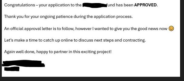 it is good to celebrate some wins at the end of an engaging week. more research loading soon🥂