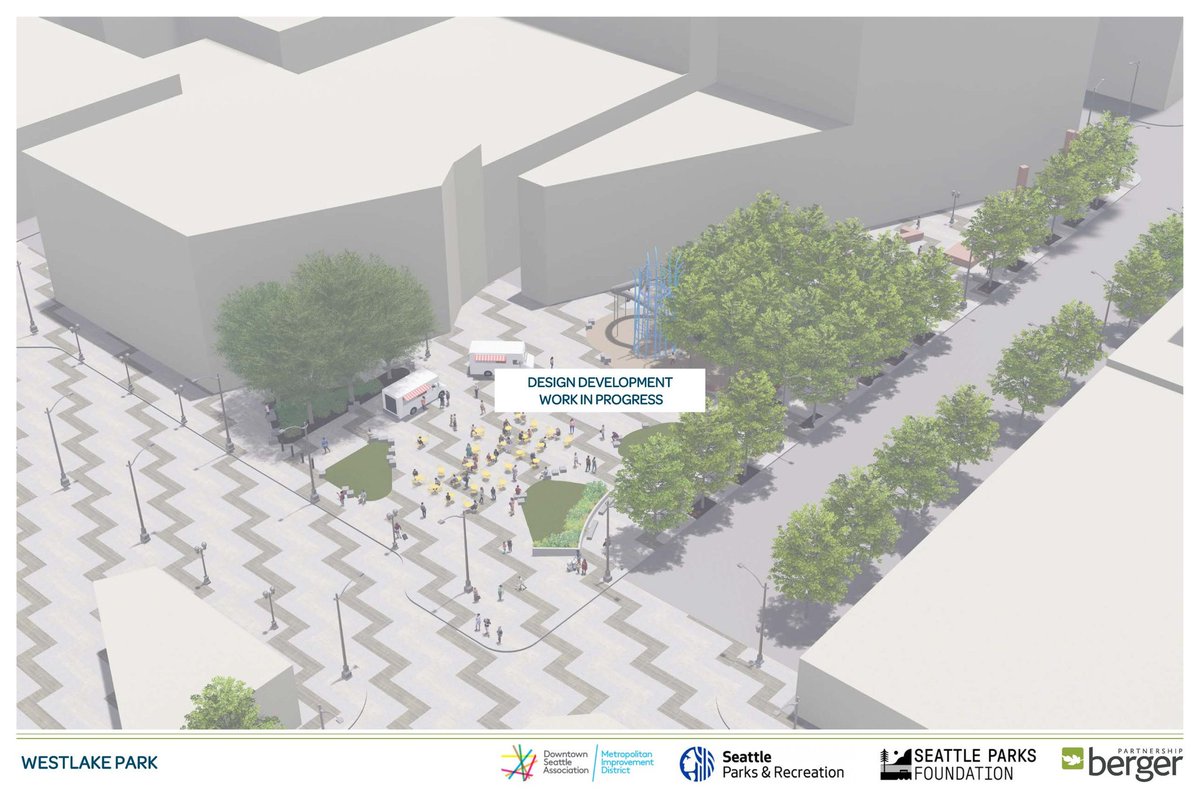 hannahkrieg's tweet photo. Looking through the proposed plans on the website. Doesn't look like they will replace the stage, but there's like a few blocks yall could stand on top of in skinny corner, I guess? https://t.co/RGocyurMQR