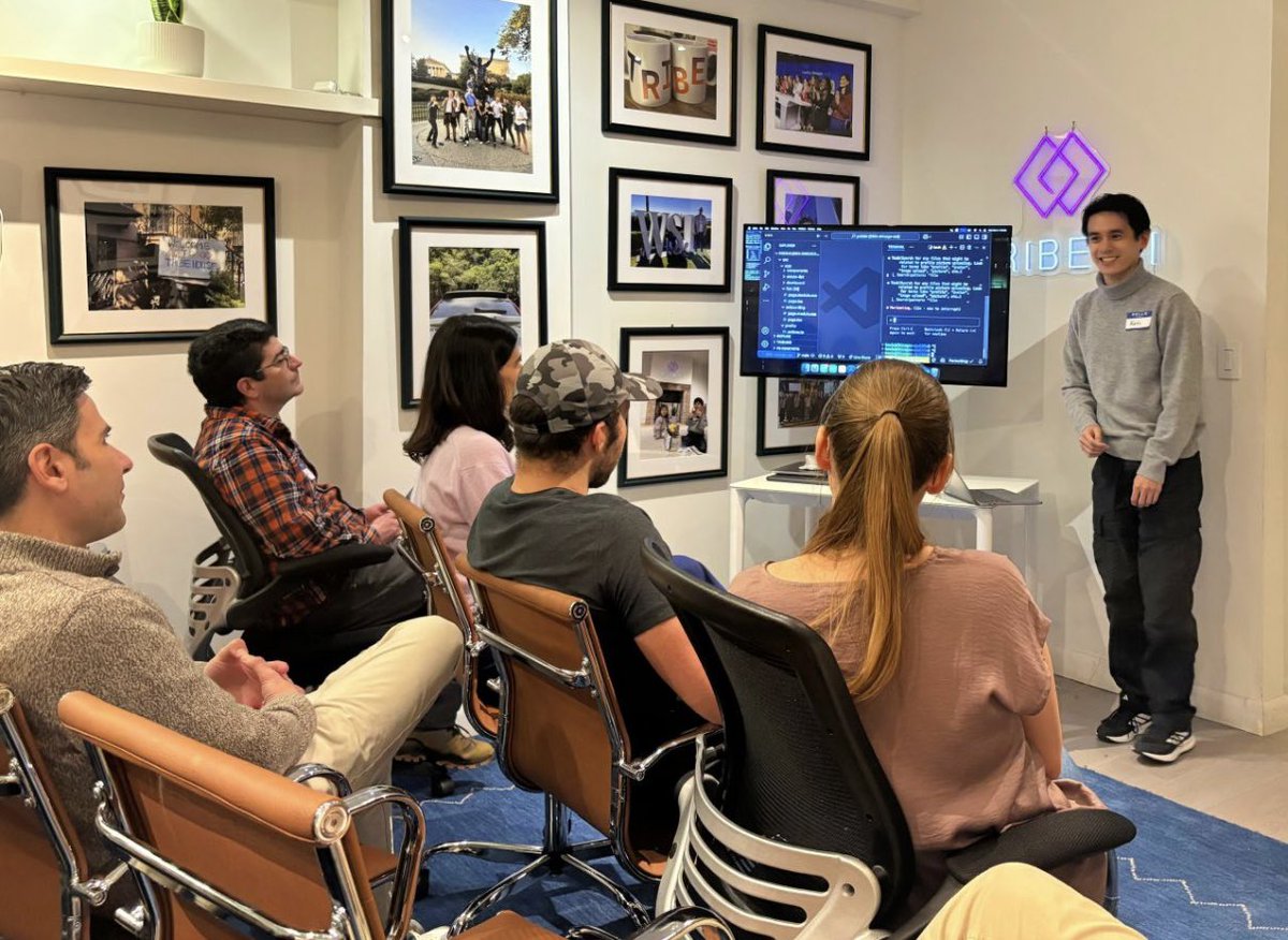 Tribe AI tweet media