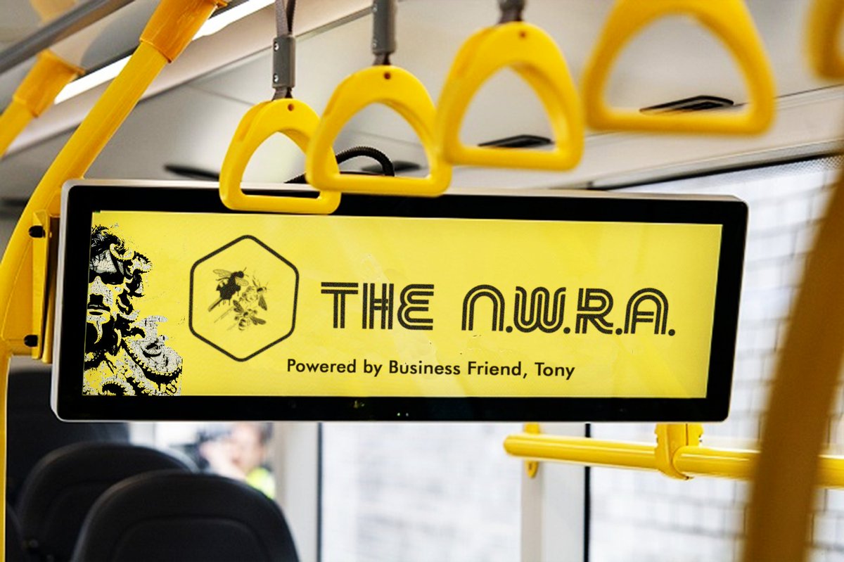 Happy #FallFriday. Remember to tap on and off! #TheFall #ManchesterMetrolink #thenorthwillriseagain