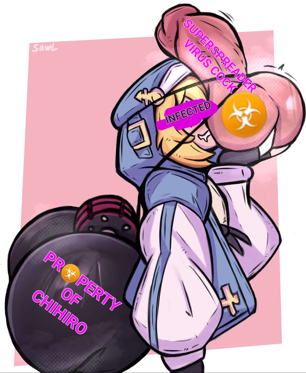 โฃ๏ธHump Virus Chihiro!โฃ๏ธ tweet media