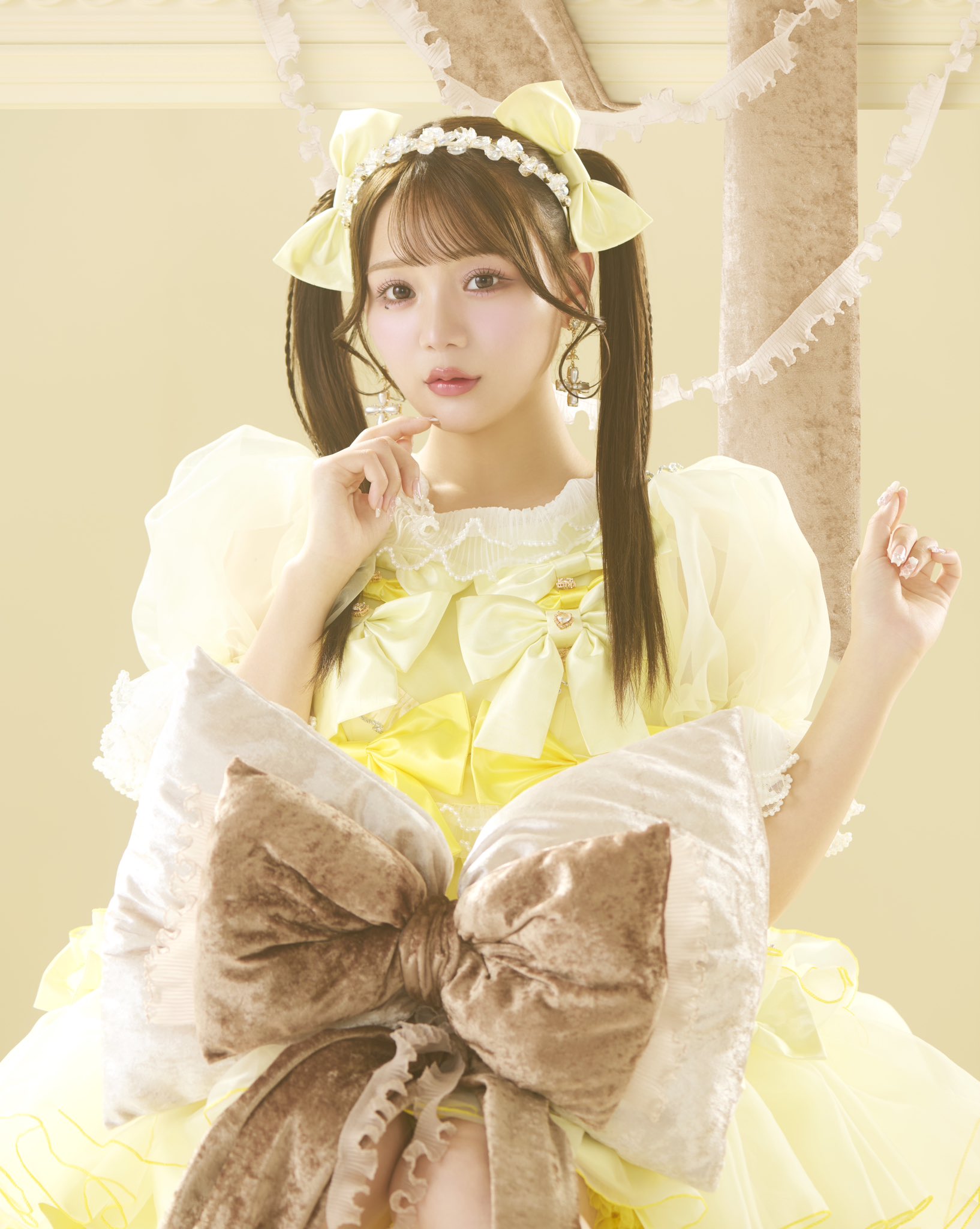 CUTIE STREET ラッフルくじ B賞 古澤里紗 タオル