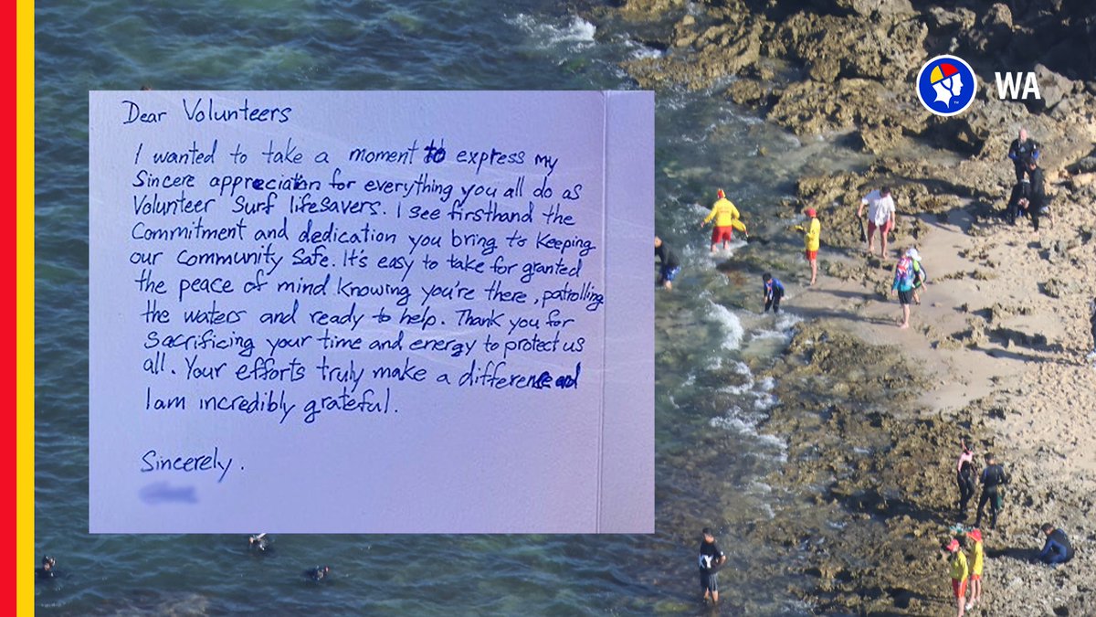 SLSWA's tweet image. ⚠️ While each #abalone season lasts just four hours, the effort behind the scenes requires countless more. Thank you to our dedicated #lifesavers who spend hours planning &amp;amp; preparing to keep fishers safe in the challenging conditions. 
#slswa #savinglives