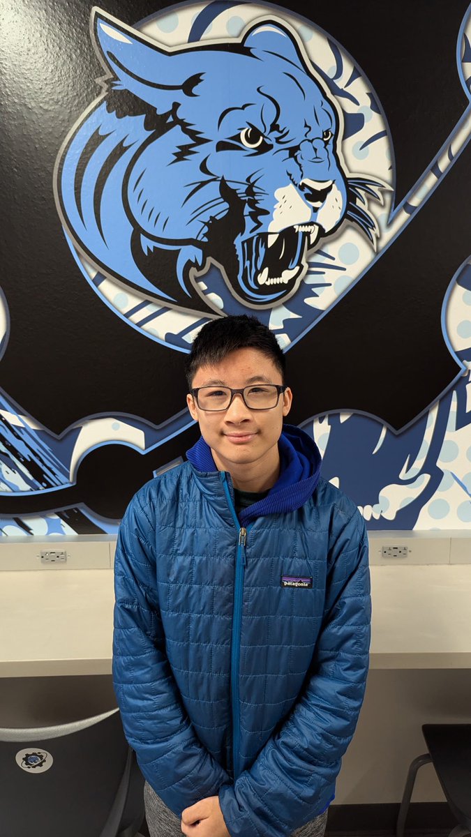 Our teacher-chosen P-TECH students of the six-week period consistently demonstrate exceptional character, focus, and academic success. Keep up the great work!