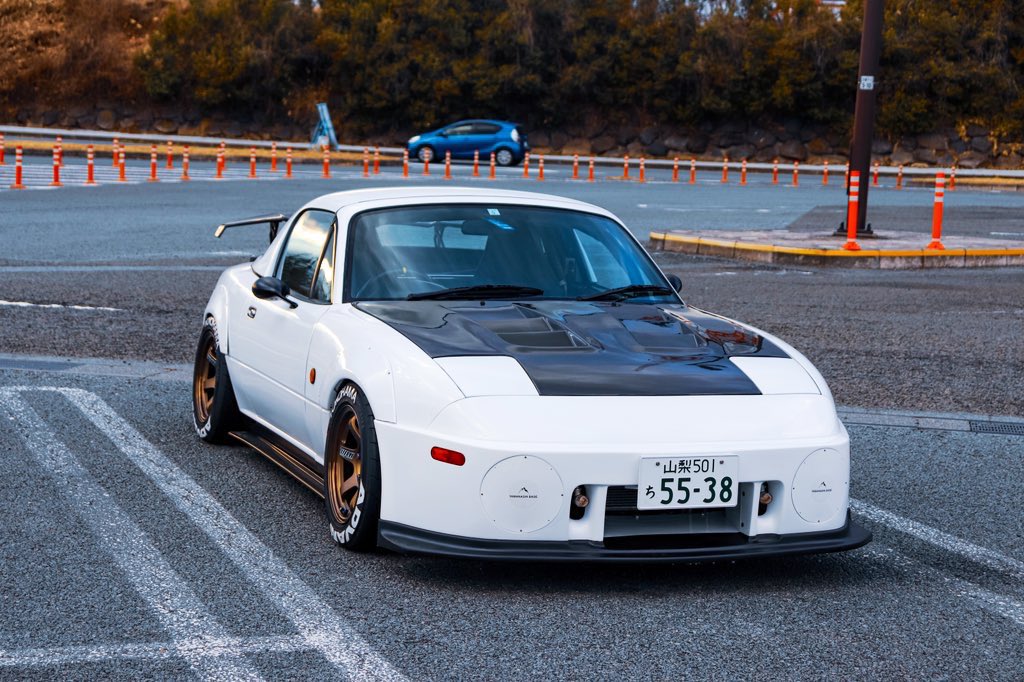 mx5_na6ce_jdm's tweet photo. #TE37の日
このNAからTE 37シリーズを履いてますが
TE37もTE37Vも最高です✨
#ロードスター #na22c
#mte37 https://t.co/ynTwKCZBRr