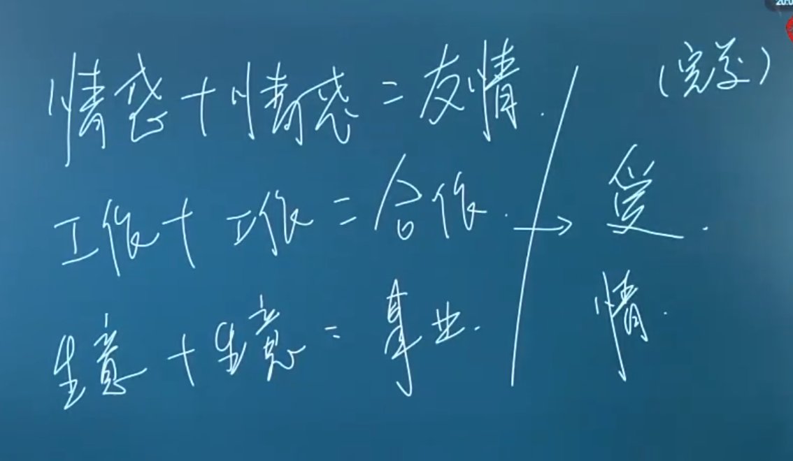 adj343's tweet image. 完美的爱情， 有多难