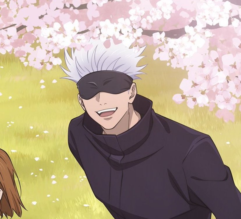 he’s thinking of when reigen confessed to him under the cherry blossom trees 😻😻😻