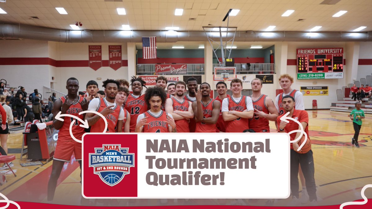 Let’s Dance Again! Falcons back in NAIA National Tournament for first time in six years
Full Details: tinyurl.com/45uctymb