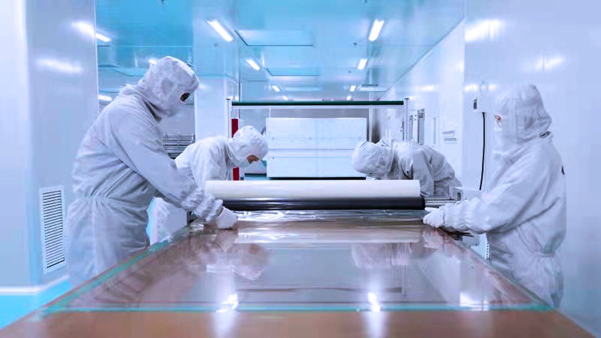 Micronofficial's tweet photo. Micron is listed in the "2024 Guangdong-Hong Kong-Macao Greater Bay Area Enterprise Innovation Strength List - High Growth Innovation List"! Proving our commitment to cutting-edge technology, continuous R&amp;D, and industry leadership.
Follow us for more updates!
#Micron #MetalMesh https://t.co/s2c725aJ5S