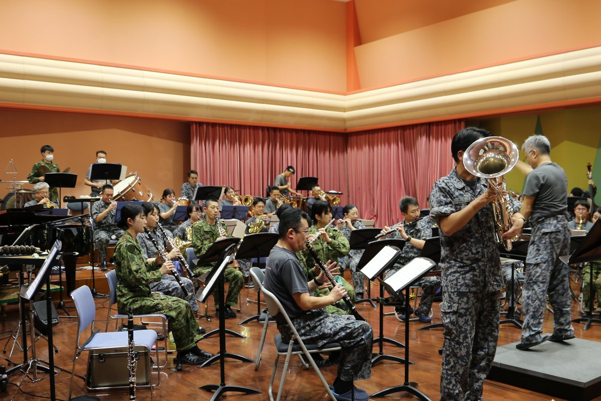 防衛省・自衛隊沖縄地方協力本部 - 【航空自衛隊 南西航空音楽隊