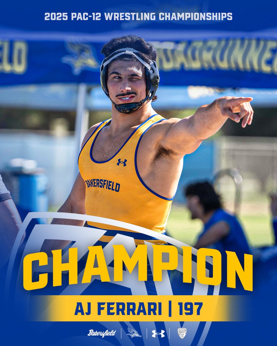CSUB WRESTLING tweet media