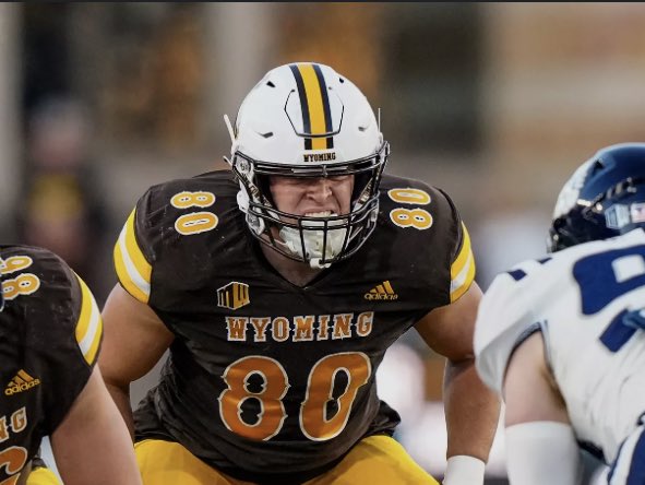 Barry Fries (@barry_fries51) on Twitter photo After a great conversation with <a href="/JaySawvel/">Jay Sawvel</a> I am grateful to receive an offer from Wyoming!! #CowboyUp <a href="/CoachABohl/">Aaron Bohl</a> <a href="/Austin_Maus/">Austin Maus</a> <a href="/ENHS_Football/">Elkhorn North Football</a> After a great conversation with <a href="/JaySawvel/">Jay Sawvel</a> I am grateful to receive an offer from Wyoming!! #CowboyUp <a href="/CoachABohl/">Aaron Bohl</a> <a href="/Austin_Maus/">Austin Maus</a> <a href="/ENHS_Football/">Elkhorn North Football</a>