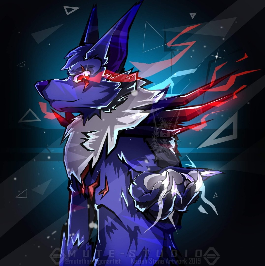 NightHowlerNSFW's tweet photo. "I was once my shadowed self. Someone who didn't feel pain nor emotions, a being of pure evil." 

"However, I accepted who I became and brought light back inside."

"Once, a God of Shadows now turned God of Light and Shadows. I'll carve light and darkness wherever it's needed" https://t.co/3AYUklJxfN