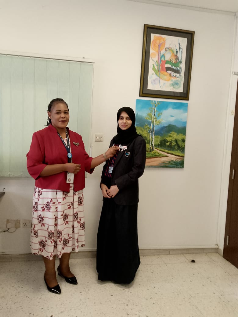official_TWS's tweet photo. Congratulations to our British Council IELTS Student Ambassadors Sehar Anjum and Brent Jabri Ceballos. They’ll help peers understand IELTS, share prep tips, and promote resources. 
#IELTS #BritishCouncil #StudentAmbassadors #FutureLeaders #Education https://t.co/6bRMmVBWYU