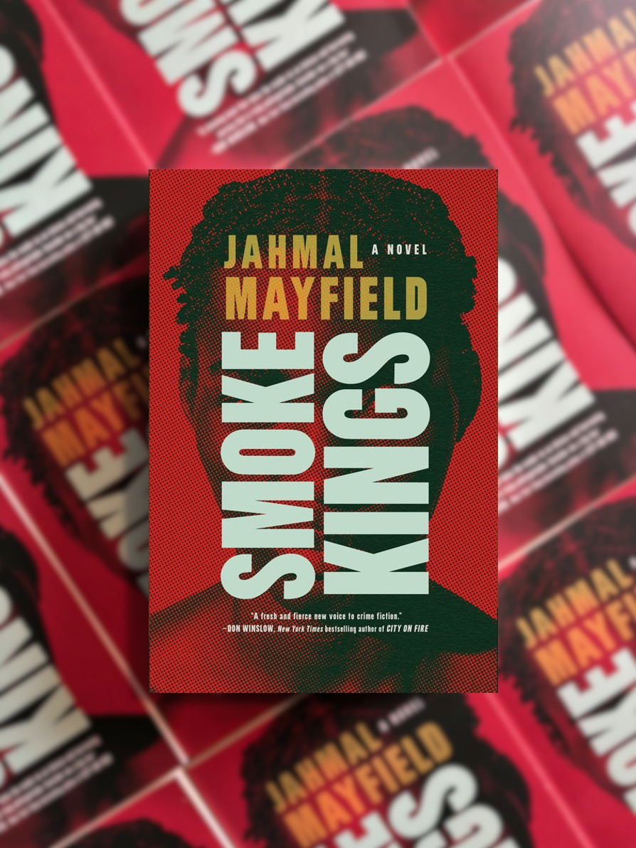 InkWorks2's tweet image. Congratulations to INKWORKS  author @jahmal_mayfield on his 2025  BARRY AWARD NOMINATION for #SMOKEKINGS. And, congratulations to all the nominees!! An incredible honor.
