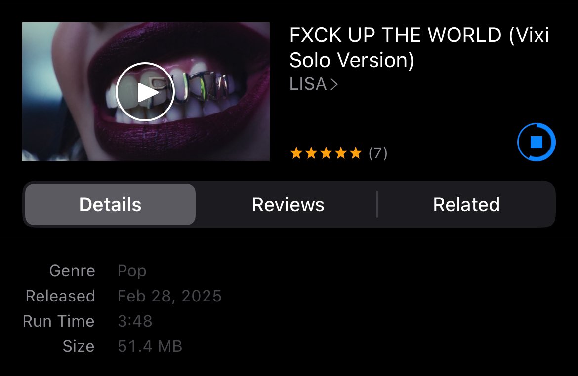 MASs BUYING MORE COPIES OF THE MV AND FUTW IN THE LAST 30 MINS 🚨