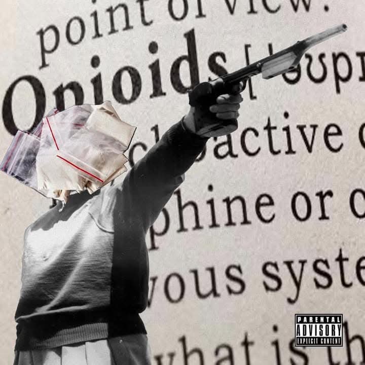 🚨⚠️📡NEW PROJECT ALERT 📡⚠️🚨
" DOPAMINE " EP
✒🎙Written &amp; Performed By HANK DOPE 
🎹🥁 All Beats &amp; Arrangements by <a href="/Kheyzine_Beats/">KHEYZINE</a> 
Featuring By Tragedy Monroe &amp; <a href="/reek_osama/">Reek Osama</a> 
🖼🖌 Cover By @artbycodez_
AVAILABLE NOW ON BANDCAMP ↙️
kheyzine.bandcamp.com/album/hank-dop…