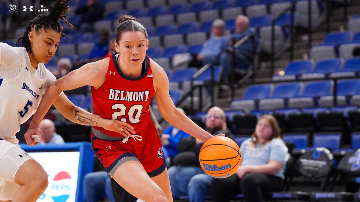 Belmont WBasketball tweet media