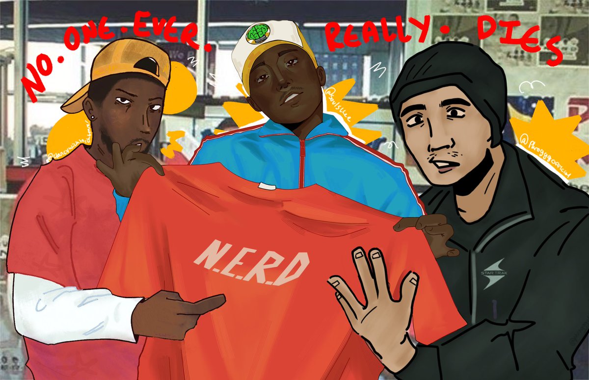 clancywithtb's tweet image. collab with gang @soulsthee_ @PhrogggOfficial 
#nerd #nerdarmy #nerdband #art