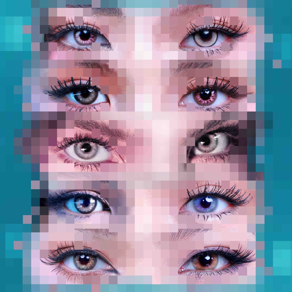 PopBase's tweet image. BINI announce ‘Blink Twice (Dos Veces Remix)’ with Belinda. Out March 14th.