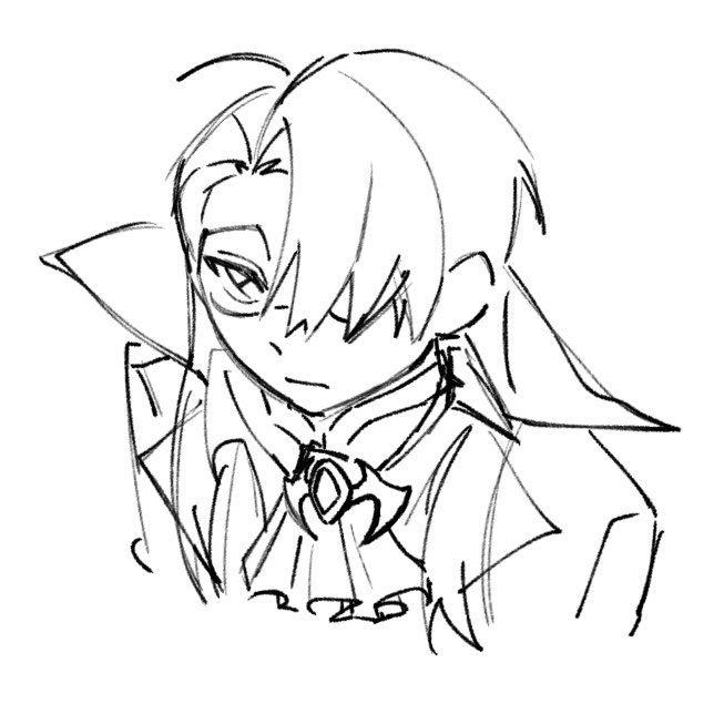 첫 로오히 낙서