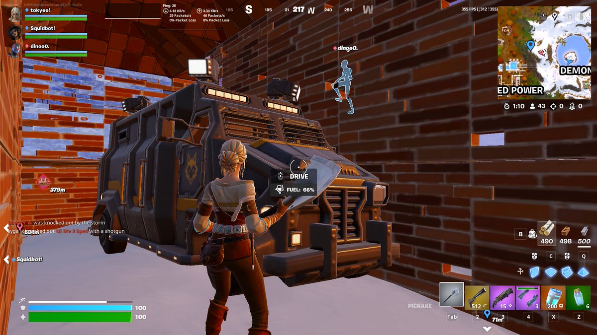 TokyeoFN's tweet photo. fortnite competitive https://t.co/X2CAgymVkL