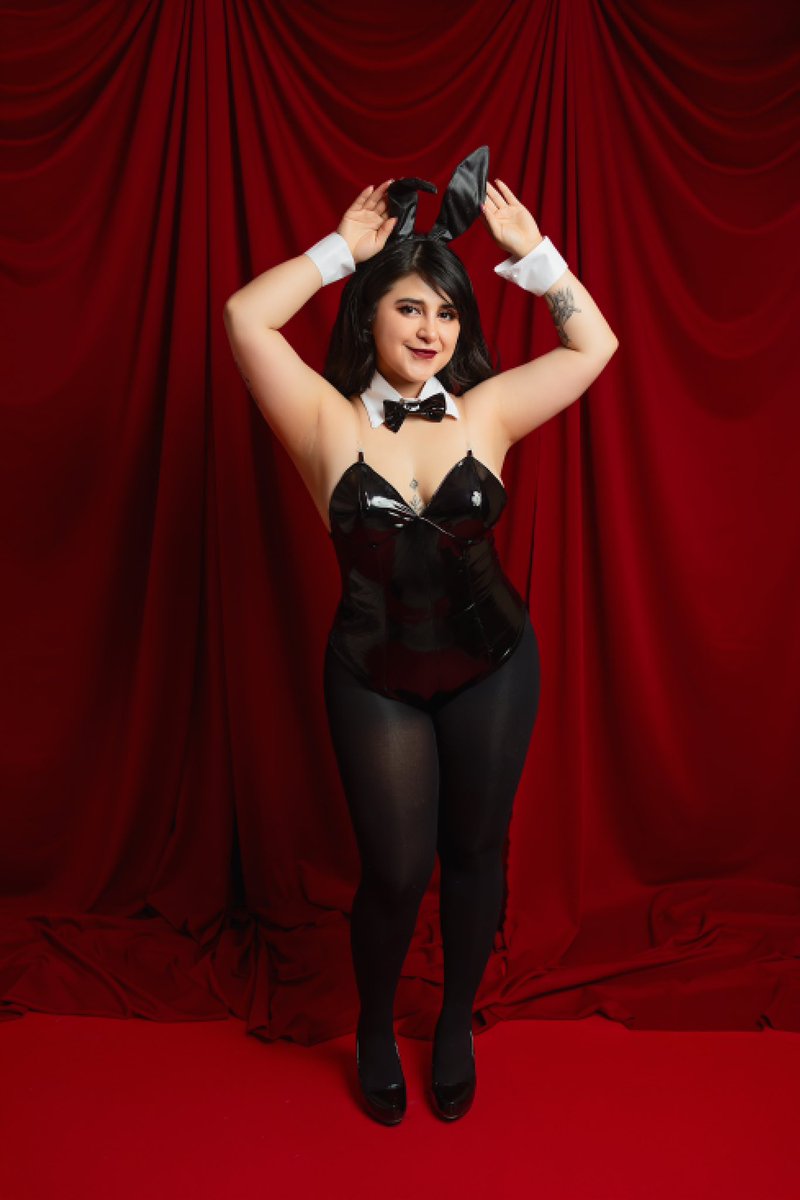 Kore_Chann's tweet image. Fotito de mi ultima sesión pa no dejarlos en el olvido 🫣🖤 ¿Soy tu bunnygirl favorita? #bunnysuit