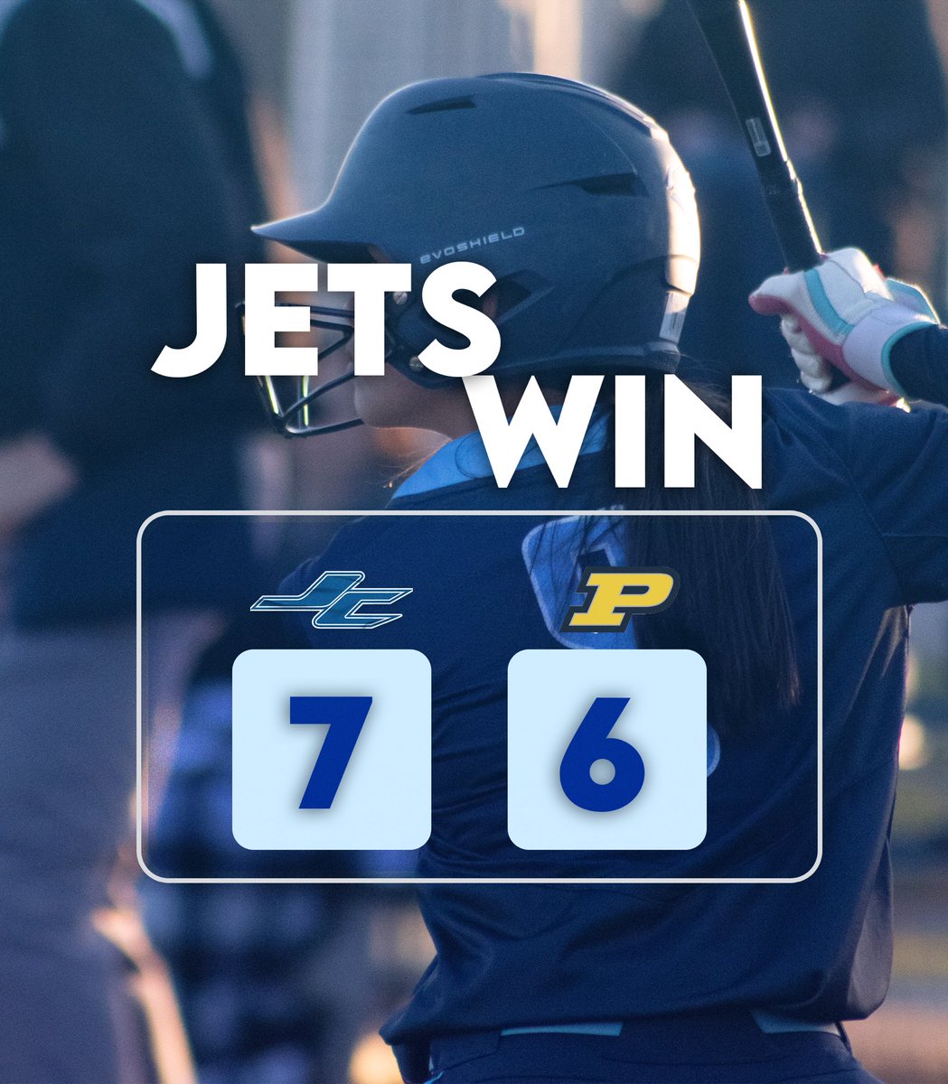 JCHS Softball tweet media