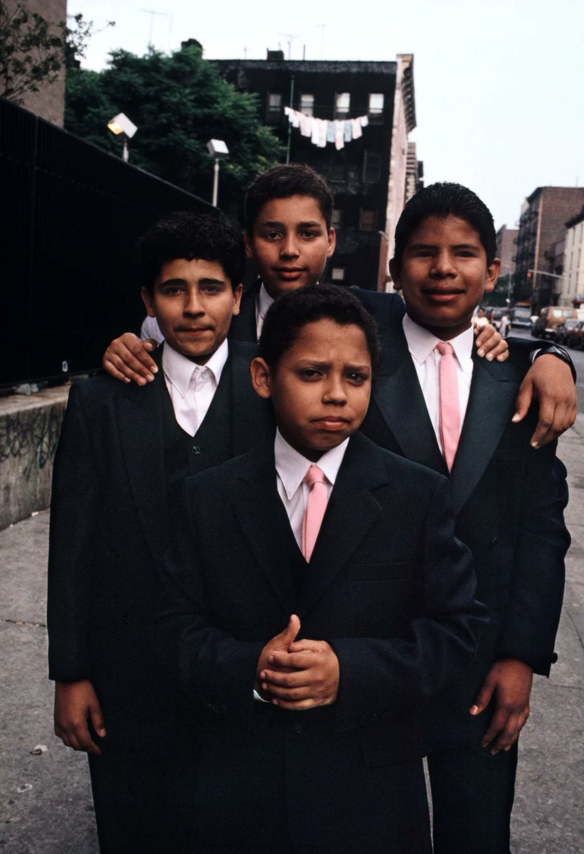 Spanish Harlem Portraits. New York, 1980s

Joseph Rodriguez