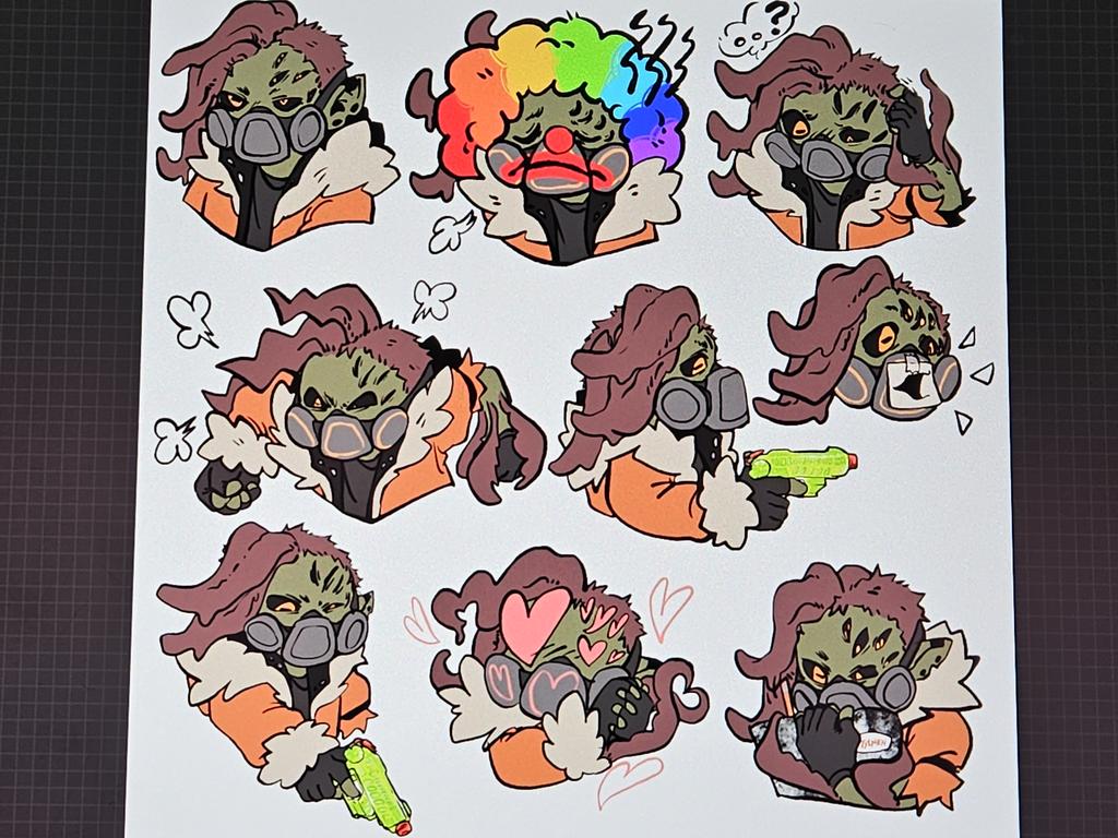 Cecis_artcorner's tweet photo. @ranaltboo More references if anyone's interested! https://t.co/rkaQQkQfZC