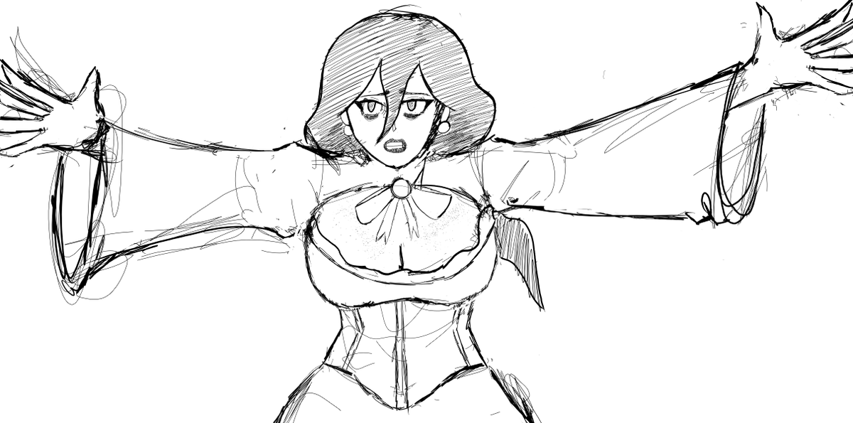 Gizmick's tweet photo. WIP https://t.co/15euhR1U0N