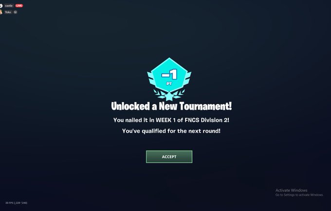 🏆 Qualed Div 1 🏆 w/@castledagoat  @cooper1399864  Last minute trio