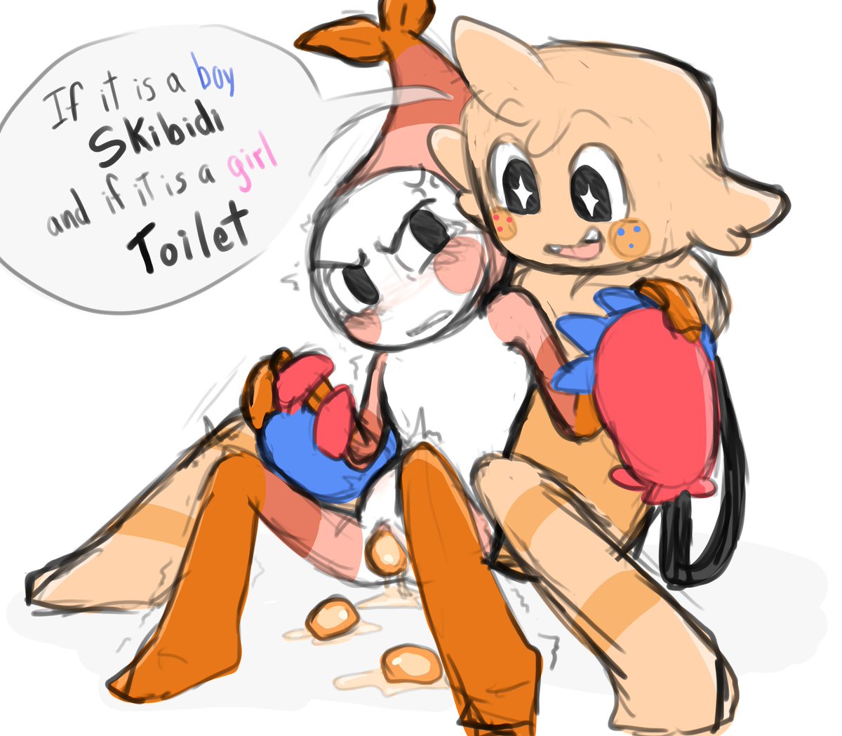 Oh yeah Angryhugs 🦐

#dandysworldnsfw #dandysworldr34 #dandysworldrule34