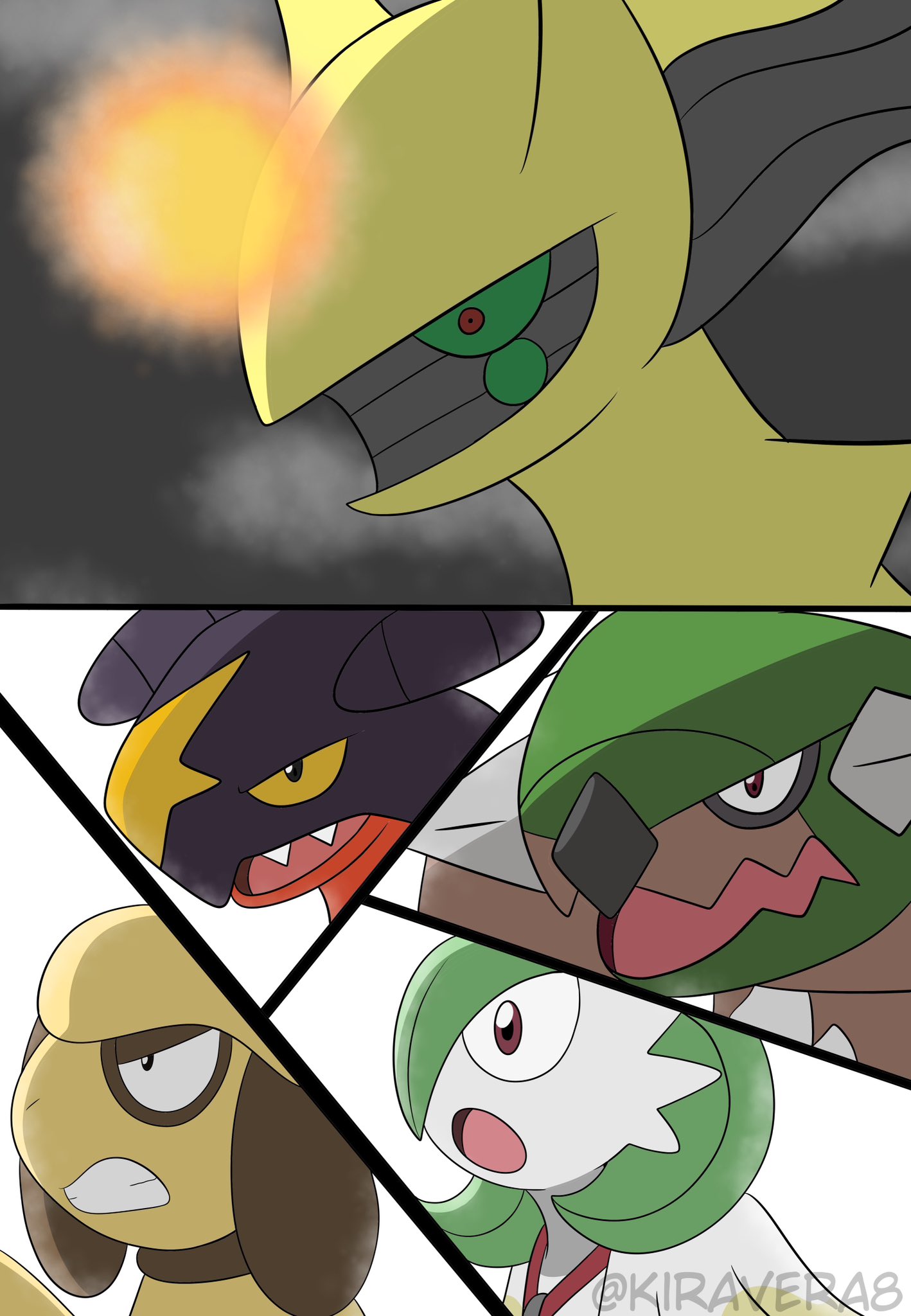 ポケモン - kirakira Kira (JN014) - Bulbapedia, the community-driven Pokémon