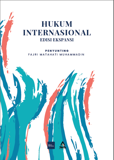 Telah Terbit buku kami "Hukum Internasional: Edisi Ekspansi"!

Dibanding edisi 2023: nambah Bab dan penulis (jml halaman 1000+), dan style+design ada perubahan juga. Diterbitkan bersama oleh Buku Belaka dan Komojoyo Press.

Dapat diunduh gratis di sini:

academia.edu/128053699/_FIN…
