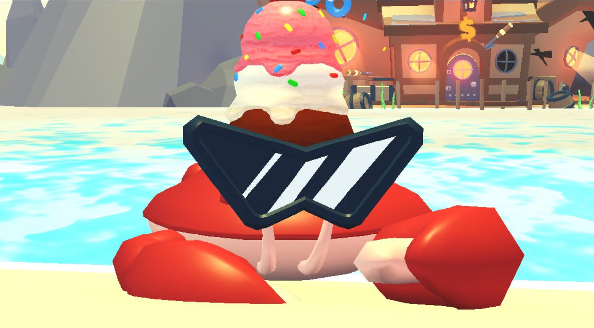 Adopt Me Summer Theme Pet Dress-Up Contest!☀️🌈

Dress up your favorite pet in a summer themed outfit for a chance to win MFR pets! You can even include your avatar for extra bonus🌟

📅 Contest Ends: March 22nd  

#adoptme #adoptmegiveaway #adoptmegw #Adoptmetrades #AMpets