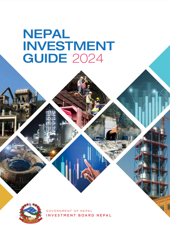 Prakashkokura's tweet photo. An updated Nepal Investment Guide 2024 is out. Hope this will be useful to know about Nepal's business env., investment process, incentives provided and sectoral opportunities. Published by @IBNOffice in collaboration with @UNDPNepal under #DCEL project.  https://t.co/M1C3J8jWq5 https://t.co/lUPGHmPPg0
