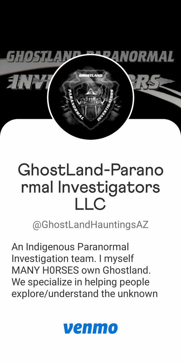 GhostLand Paranormal Investigators (@GhostLandHaunts) / Posts / X