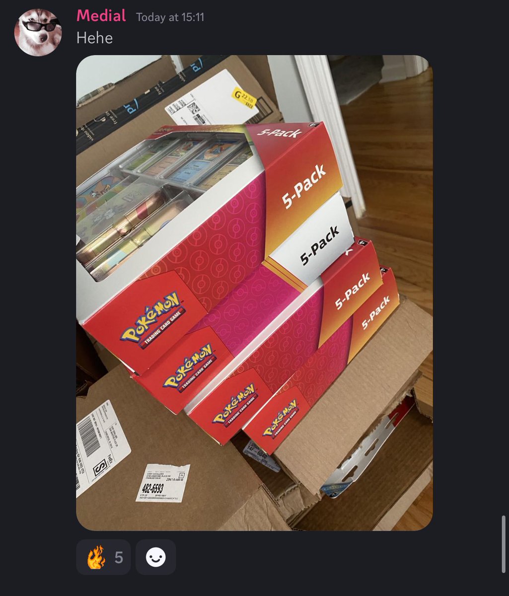 Sam DeBaets tweet media