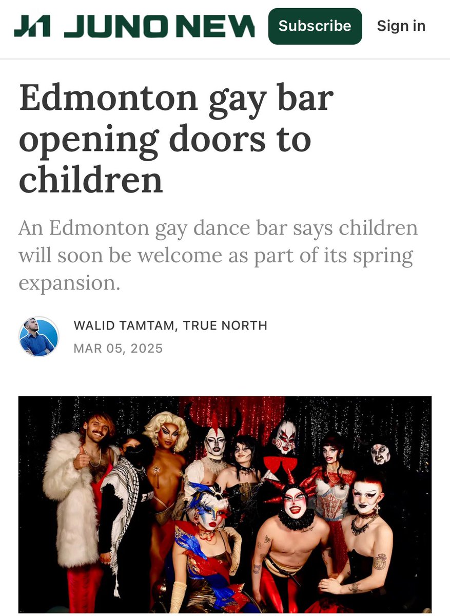 ryangerritsen's tweet image. Kids will soon be welcome until 9pm
What in the actual f*ck is this?