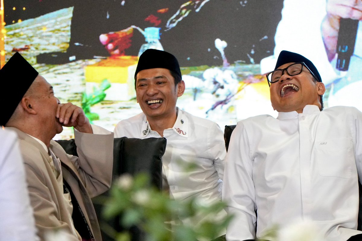 A Muhaimin Iskandar tweet media