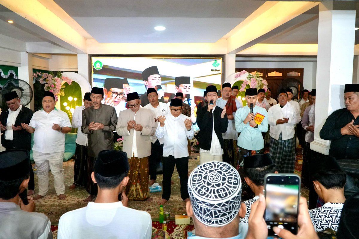A Muhaimin Iskandar tweet media