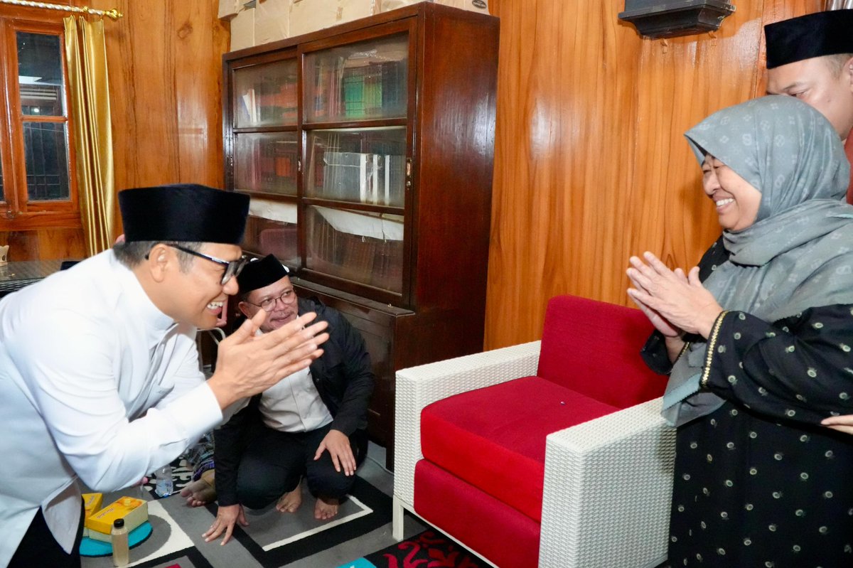 A Muhaimin Iskandar tweet media
