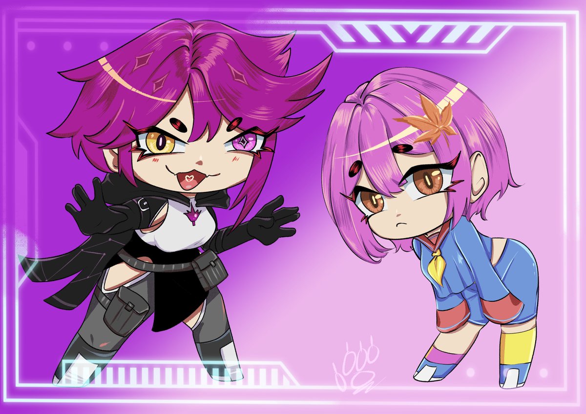 Amaya Deonisia 🍁 【DIVE Project】 tweet media