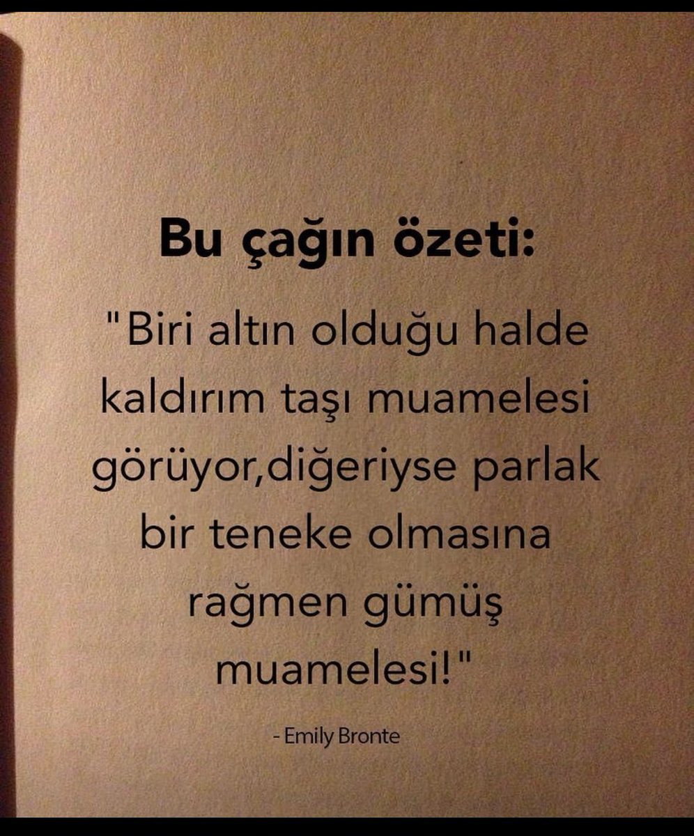 Fazla söze gerek yok…