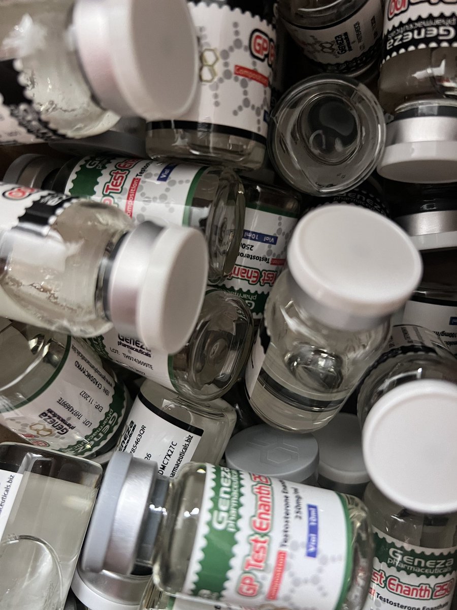 StrengthFusion's tweet photo. - Sema 10mg*10 vials/kit: Wholesale price only $60/kit, retail price $75/kit.  
- TE250 10ml x 250 mg/ml per vial: Price starts at $16/vial.  
WhatsApp: **+852 5465 0563**.  
#peptide #steriod #supplements #HGH #TestosteroneBoost #sema #gymlife #skincare #haircare #weightlloss https://t.co/OQQIQSc5rH