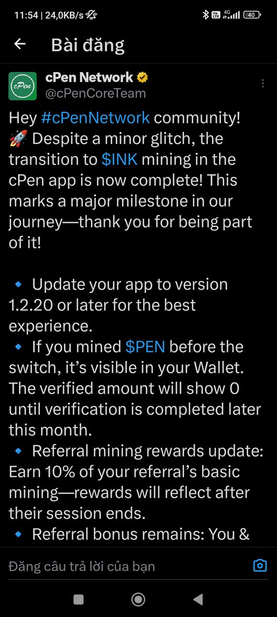 bathai85's tweet photo. @cPenCoreTeam https://t.co/OlBeMTOhdC