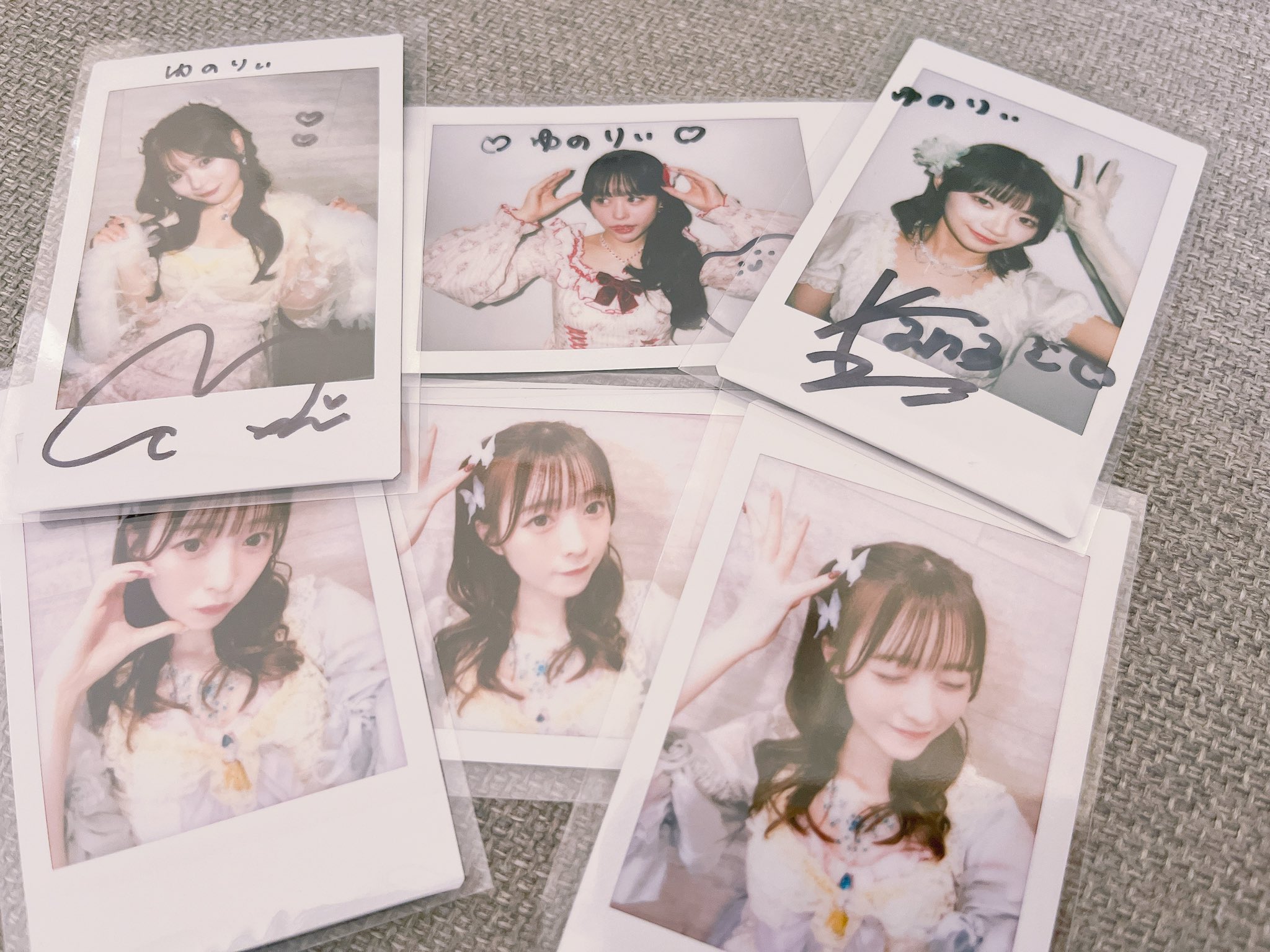 佐野愛花 きゅーすと ラッフルくじ ひたシン（佐野 愛花 (CUTIE