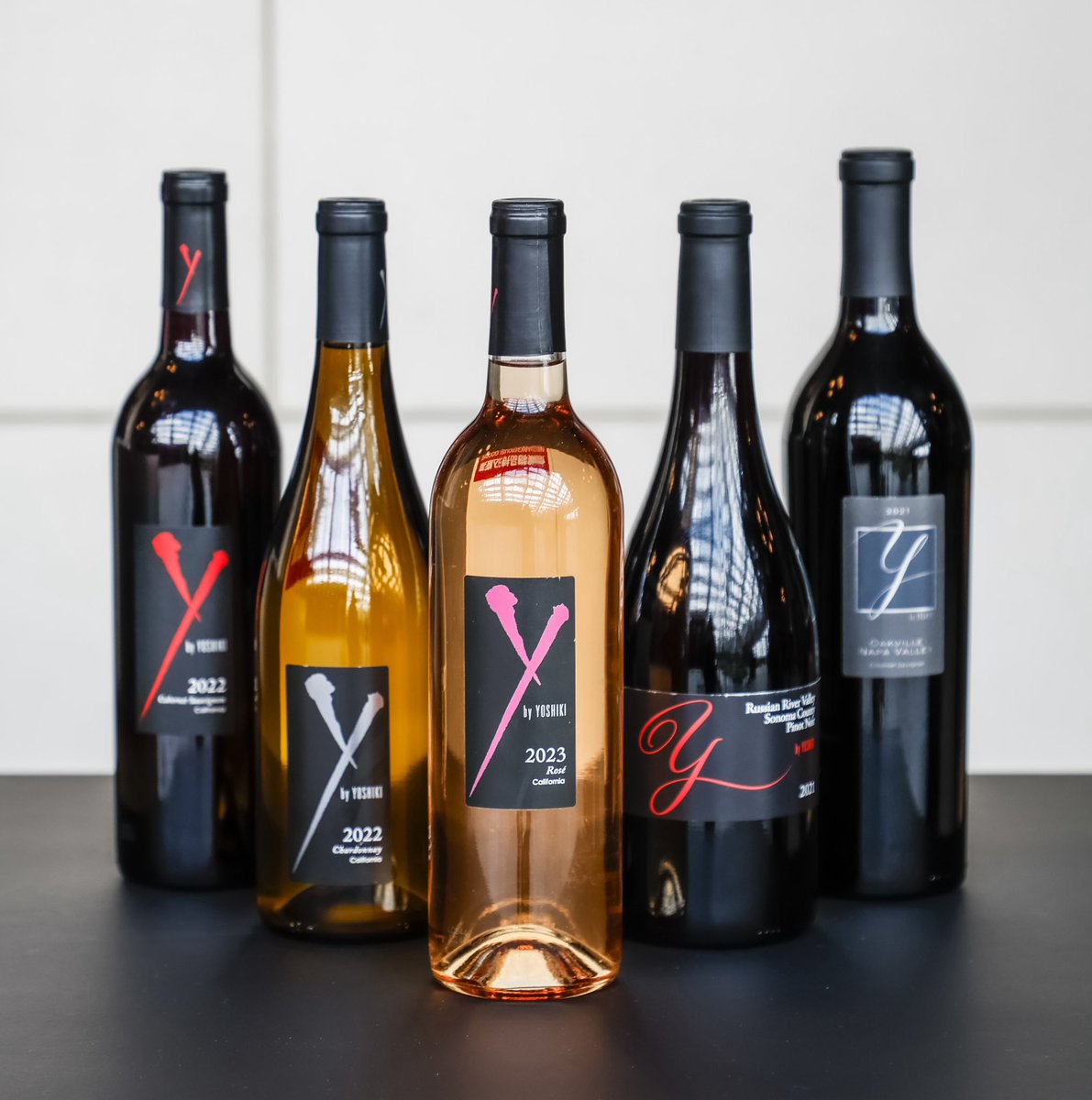 「Y by YOSHIKI」 新作ロゼ＆新ヴィンテージワイン🍷✨
YOSHIKI OFFICIAL STOREにて販売中🔽
 yoshiki-store.com/ec/products?ta… 

<a href="/YoshikiOfficial/">Yoshiki</a>

#YOSHIKI
#YbyYOSHIKI